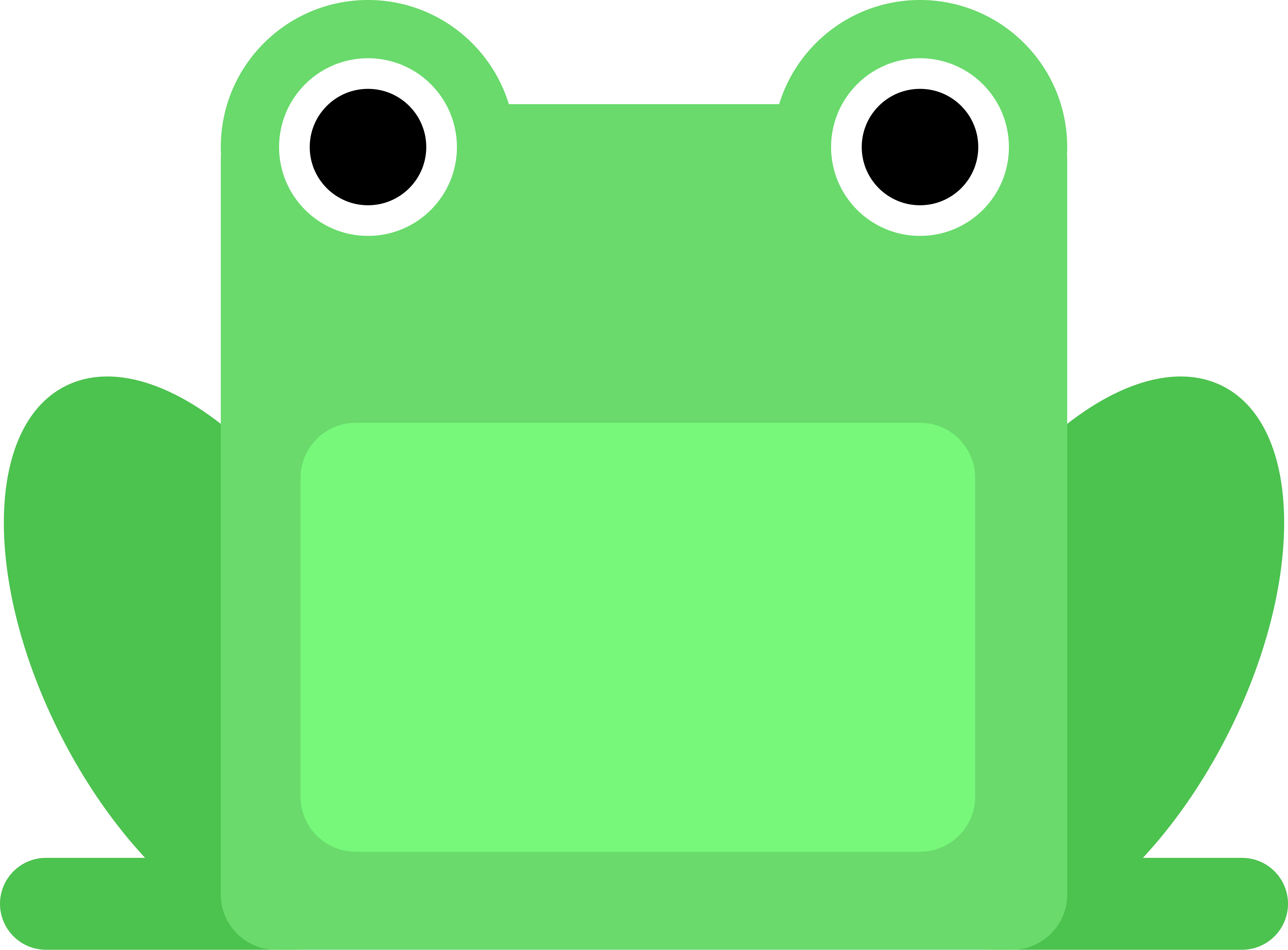 imagem flexbox froggy