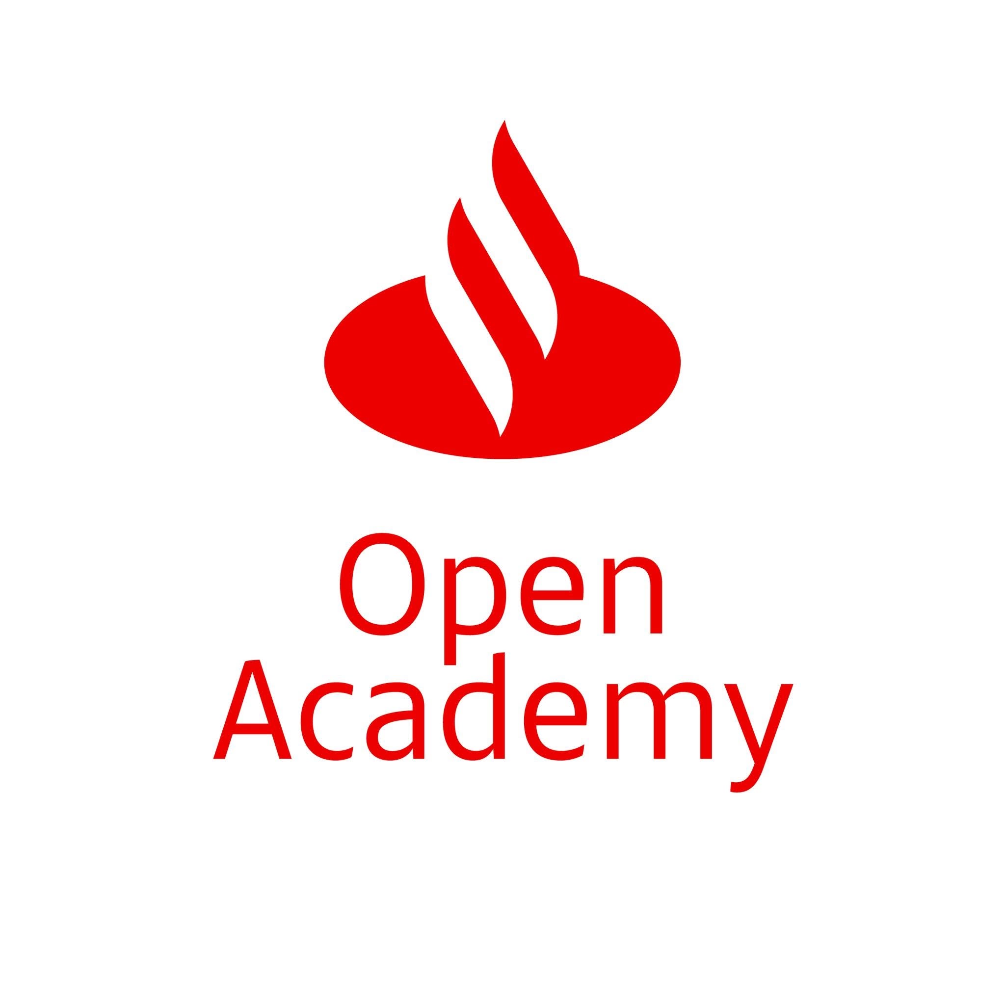 imagem santander open academy